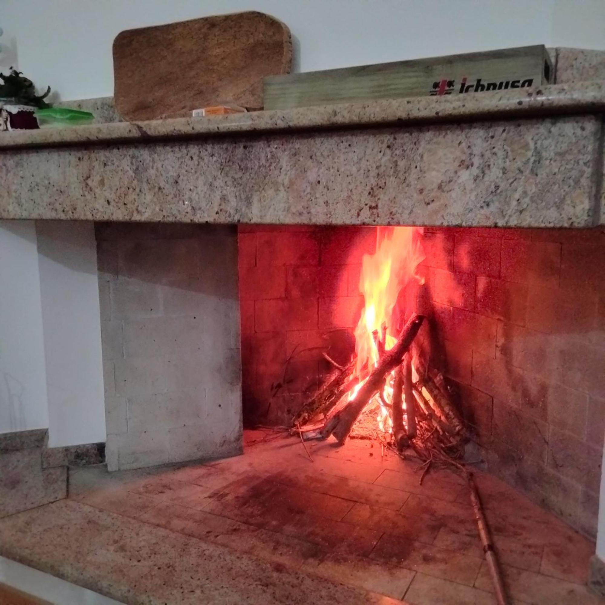 Sa Ziminera Apartment Senorbi Luaran gambar