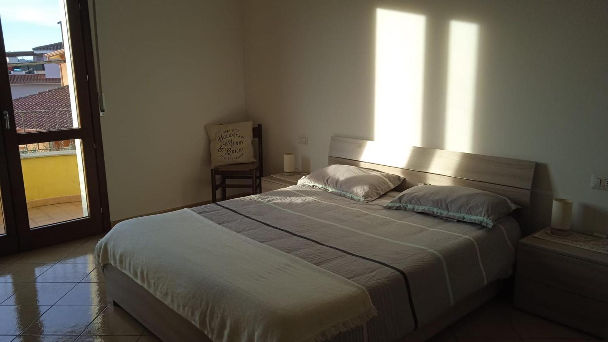 Sa Ziminera Apartment Senorbi Luaran gambar