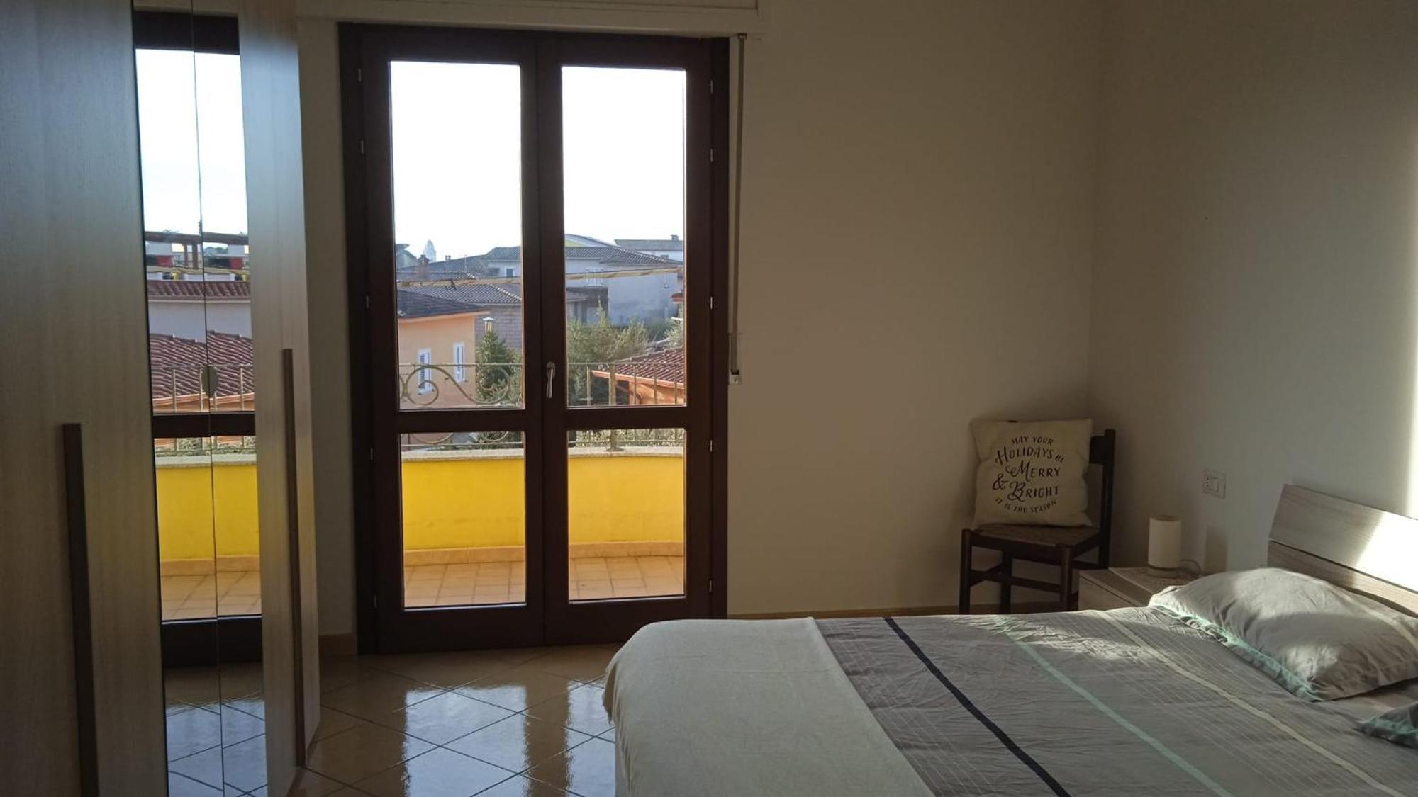Sa Ziminera Apartment Senorbi Luaran gambar
