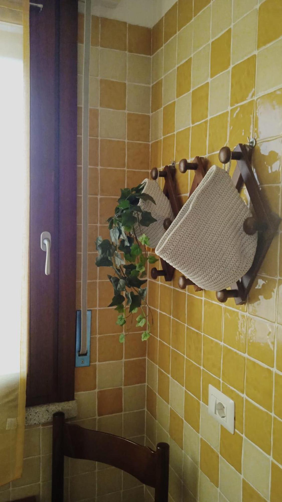 Sa Ziminera Apartment Senorbi Luaran gambar