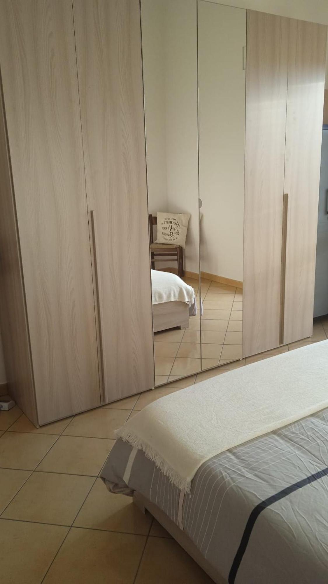 Sa Ziminera Apartment Senorbi Luaran gambar