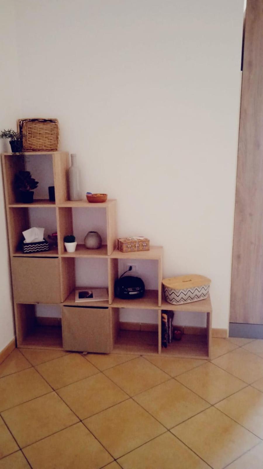 Sa Ziminera Apartment Senorbi Luaran gambar