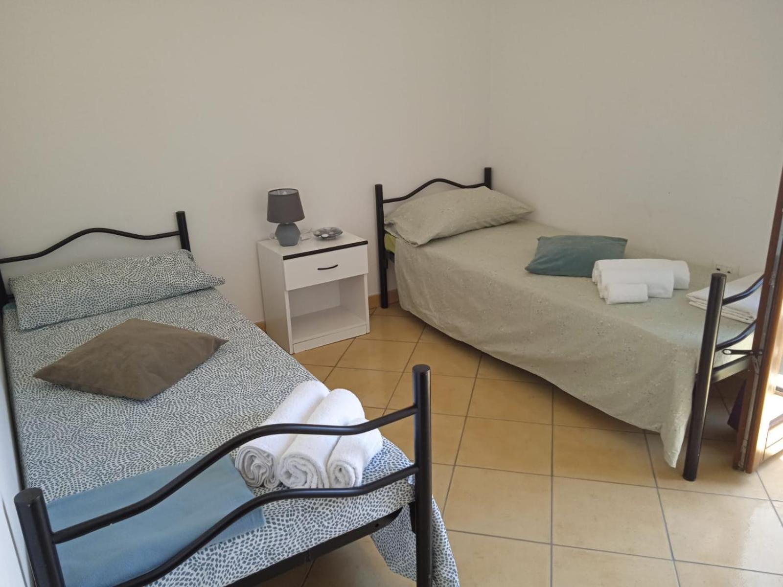 Sa Ziminera Apartment Senorbi Luaran gambar